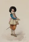  Preview image for Louis Robert de Cuvillon, French 