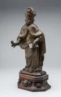  Preview image for A Flemish sheet copper statuette of a 