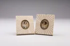  Preview image for Y A pair of Victorian miniature 