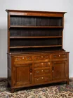 Preview image for A 19th c. oak Welsh dresser, 83 1/4 x 67 
