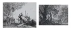  Preview image for Two 18th c. Italian engravings of the 