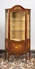  Preview image for A Spanish mahogany and floral inlaid 