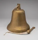  Preview image for A bronze temple bell with striker. 14 