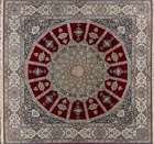  Preview image for A Ghashgai hand-knotted silk and wool 
