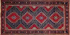  Preview image for A Nain hand-knotted wool rug, 4' 11 1/8" 
