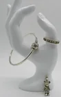  Preview image for DISNEY STERLING SILVER JEWELRY LOT, 3 
