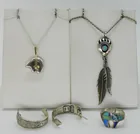 Preview image for SOUTHWESTERN STERLING SILVER JEWELRY 