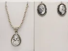  Preview image for WHITE BUFFALO TURQUOISE 925 SET 