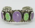  Preview image for KIT CARSON STERLING CUFF BRACELET 