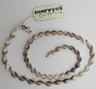  Preview image for STERLING TWIST CHAIN NECKLACE 
