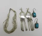  Preview image for LIQUID STERLING BRACELET & EARRINGS 