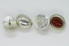  Preview image for TWO PAIR OF STERLING EARRINGS, ONE TAXCO 