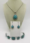  Preview image for THAILAND TURQUOISE NECKLACE, BRACELET 