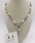  Preview image for MICHAEL DAWKINS STERLING PEARL SET 