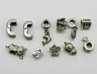  Preview image for 11 STERLING CHARMS - PANDORA STYLE 