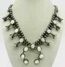  Preview image for MOTHER OF PEARL, SQUASH BLOSSOM 925 