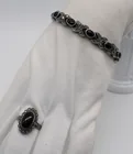  Preview image for BLACK ONYX & MARCASITE 925 SET 