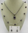  Preview image for AMETHYST, CATS EYE, LIQUID STERLING 