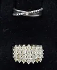 Preview image for PANDORA DIAMOND RING & OTHER DIAMOND 
