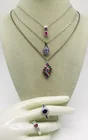  Preview image for MULTI GEMSTONE STERLING NECKLACES & 
