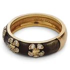  Preview image for Hidalgo 18K Gold Diamond & Enamel 