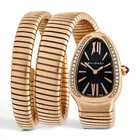  Preview image for Bvlgari "Serpenti Tubogas" 18K Gold & 