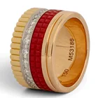  Preview image for Boucheron "Quatre Red" Edition 18k Gold 