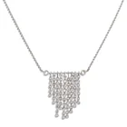  Preview image for 14k Gold & Diamond Fringe Pendant 