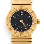  Preview image for Bvlgari "Tubogas" 18K Gold Quartz Watch 