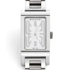  Preview image for Bvlgari "Rettangolo" Stainless Steel 
