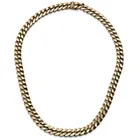  Preview image for Bvlgari 18K Gold Heavy Curb Link 