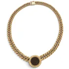  Preview image for UNOAERRE 18K Gold Bvlgari Style Ancient 