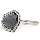  Preview image for Martin Katz 18K Gold Diamond & Black 