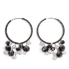  Preview image for Martin Katz 18K Gold Black Diamond & 