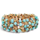  Preview image for Vintage Tiffany & Co. 18K Gold Turquoise 