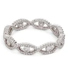  Preview image for Hidalgo 18K Gold Diamond Station Band 