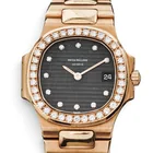  Preview image for Patek Philippe "Nautilus" 18K Gold 