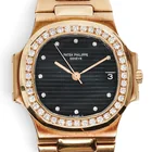  Preview image for Patek Philippe "Nautilus" 18K Gold Watch 