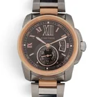  Preview image for Cartier "Calibre de Cartier" Two-Tone 