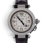  Preview image for Cartier "Pasha de Cartier" 18k Gold 