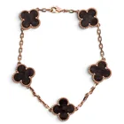  Preview image for Rare Van Cleef & Arpels Gold & Obsidian 