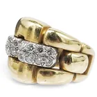  Preview image for Marlene Stowe 18K Gold Platinum & 
