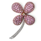  Preview image for 14k Gold Pink Sapphire and Diamond 