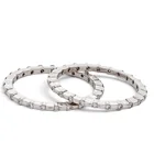  Preview image for (2 Pcs) 14k Gold & Diamond Eternity 
