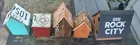  Preview image for Lot# 19 - 5 Birdhouses 