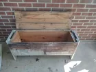  Preview image for Lot# 23 - Wooden Ammo Crate Storage Ches 
