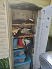  Preview image for Lot# 12 - Rubbermaid Cabinet & Contents- 