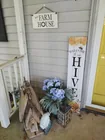  Preview image for Lot# 20 - Wooden Farmhouse Decorative It 