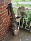  Preview image for Lot# 24 - Large Metal Chicken Decorative 