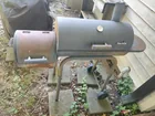  Preview image for Lot# 9 - Char-Broil Charcoal Grill/Smoke 